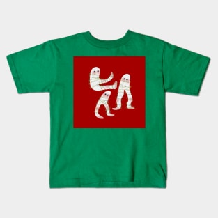 Fresno Nightcrawlers in Fairy Lights Kids T-Shirt